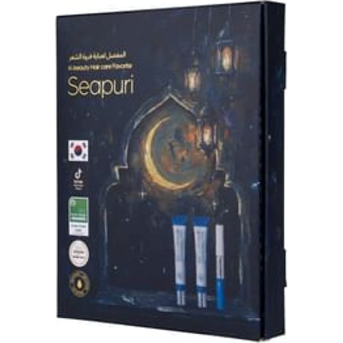 Seapuri - Midnight Gold Gift Dual Care Set 3 pcs