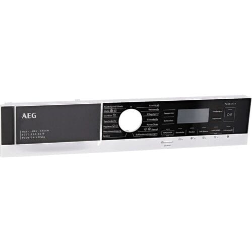 AEG controlepaneel, wit, AEG, DE 140273231013