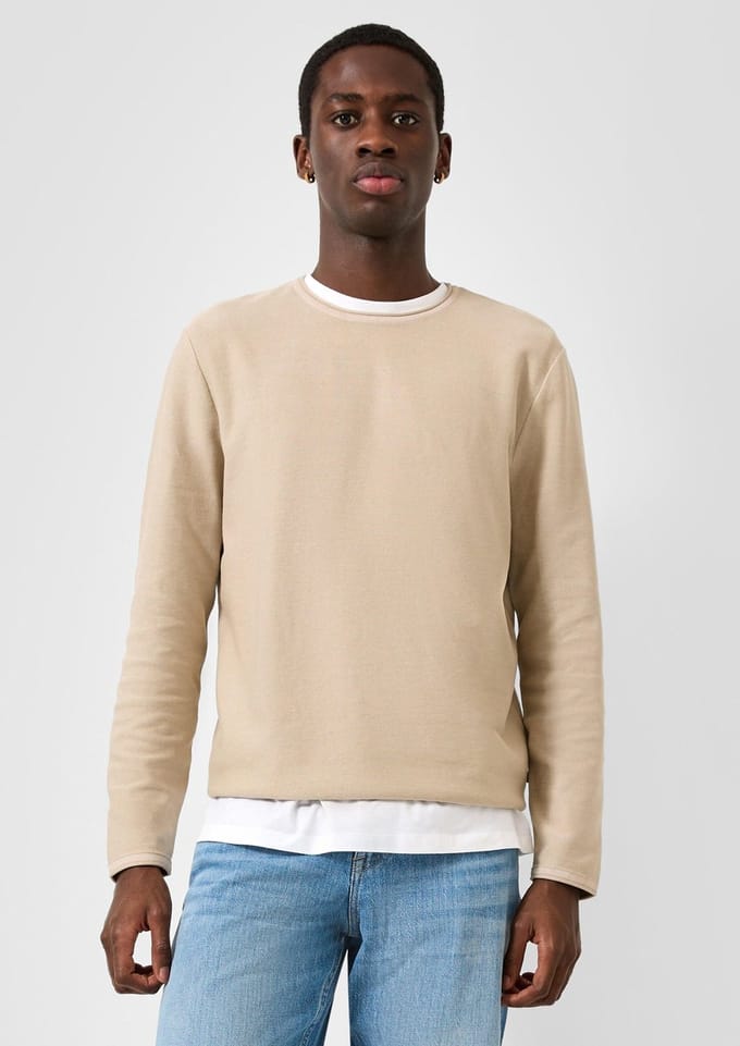 QS Strickpullover