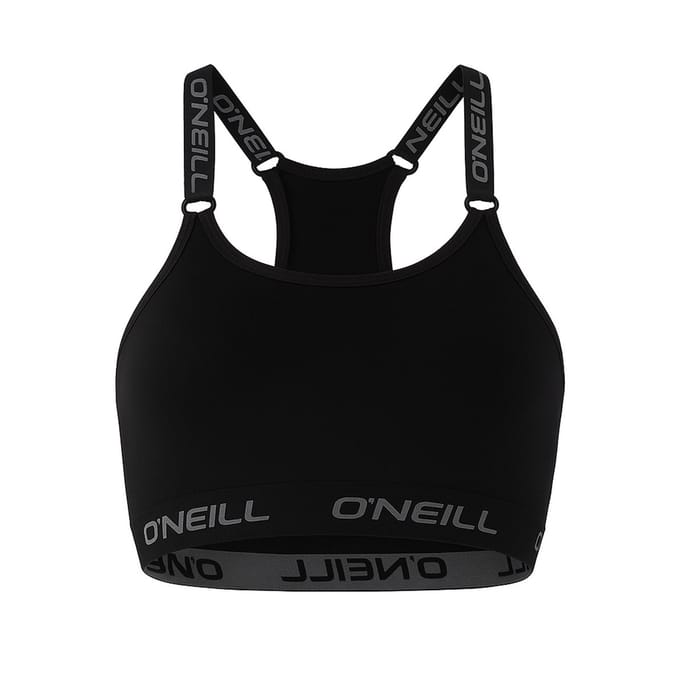 O'Neill Dames Short Top Zwart - Maat S