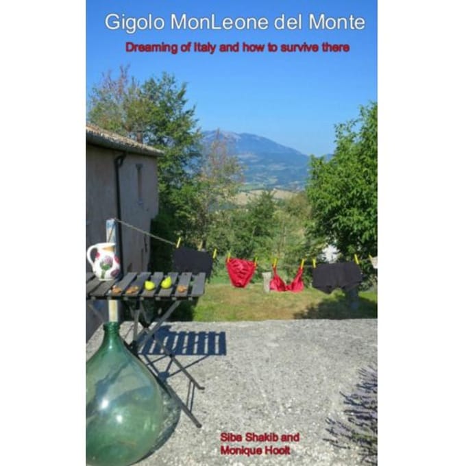 Gigolo Monleone Del Monte - Monique Hoolt