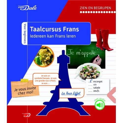 Van Dale Taalcursus Frans - Gabrielle Robein
