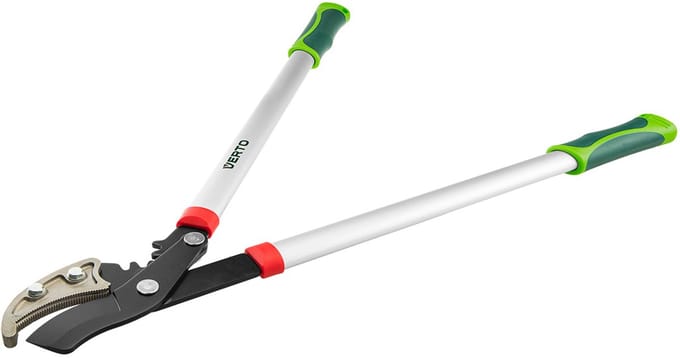 Verto 15G257 - Aambeeld Snoeischaar - 710mm - Ergonomisch - Teflon Beschermd