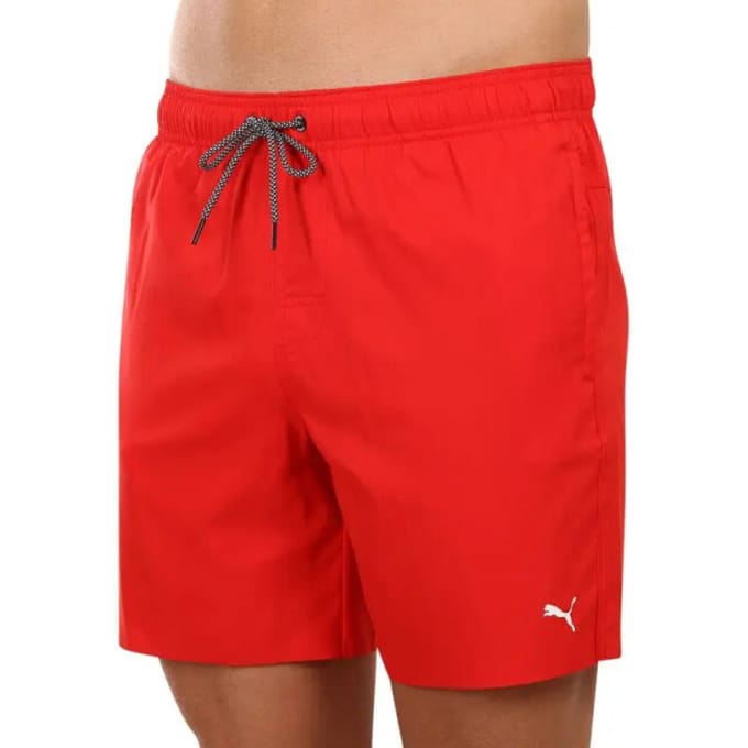 PUMA puma swim men medium length swim sh 100000031-002