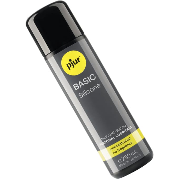 Pjur Basic Glijmiddel Op Siliconenbasis - 250 ml