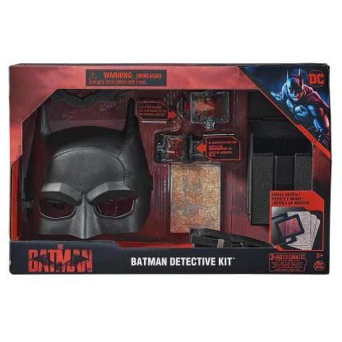 Batman Movie Rollenspelset