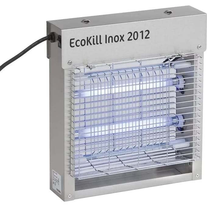 Elektrische vliegenval Kerbl Ecokill 2012