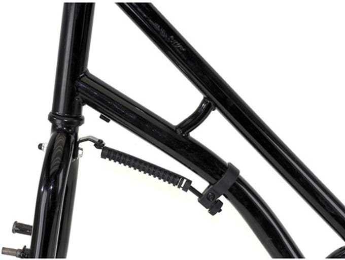 Stuurdemper multi Frame 28-64 mm. diameter. veerkracht instelbaar