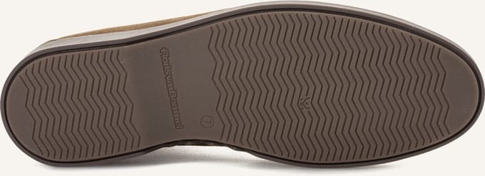 Floris Van Bommel Sfm-50182 De Oister Boots Heren - Bruin - Maat 42