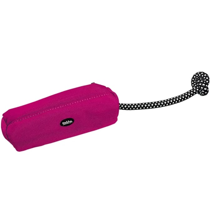 Nylon voedseltas met touw Nobby Pet