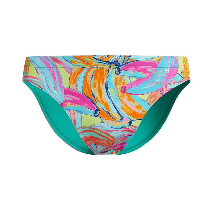 Print zwemshort Speedo End+ ML