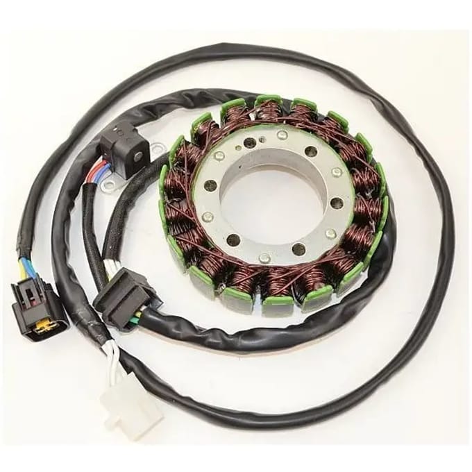 Originele aanpasbare motor dynamo Electrosport Suzuki