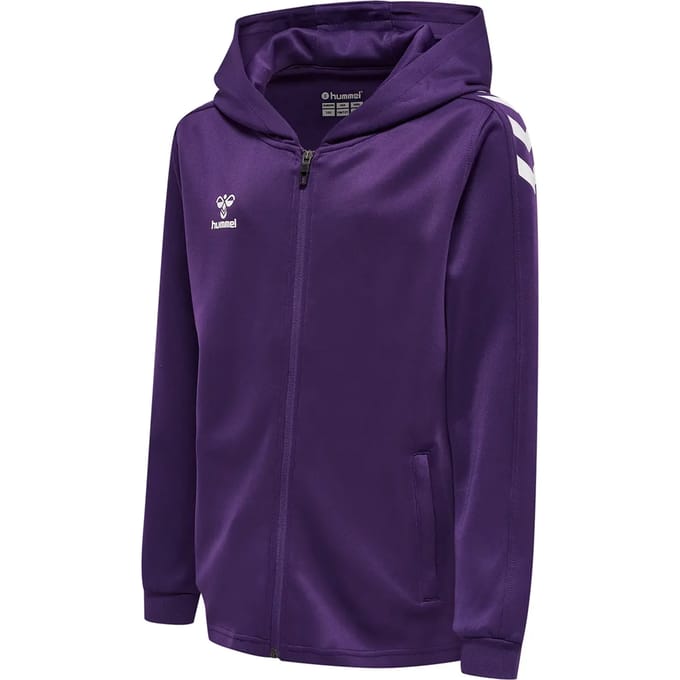 Kinder sweatshirt Hummel Zip