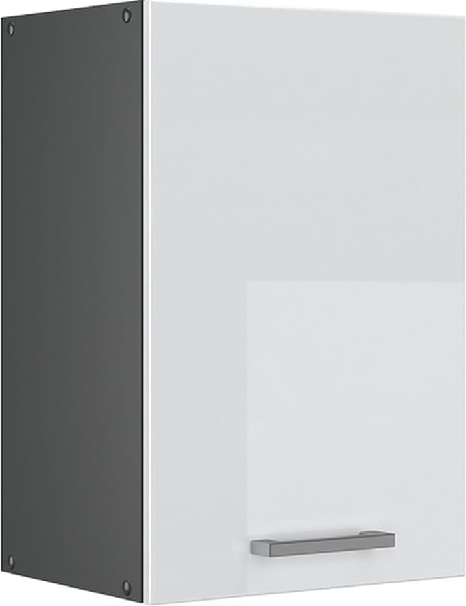 Vicco R-Line Hangkast – 40 cm Wit Hoogglans