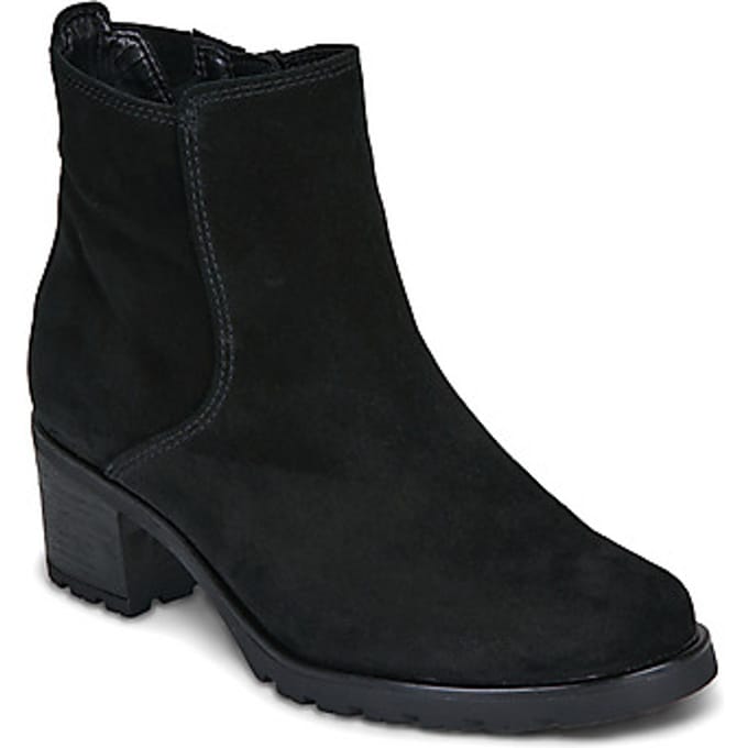 Gabor 8032.01.003 Dames Laarzen - zwart