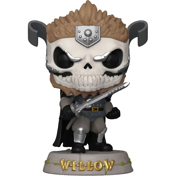 Funko Willow Verzamelfiguur POP! Movies General Kael 9 cm Multicolours