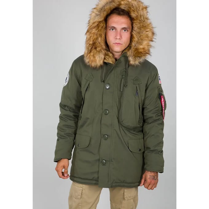 Jas Alpha Industries Polar