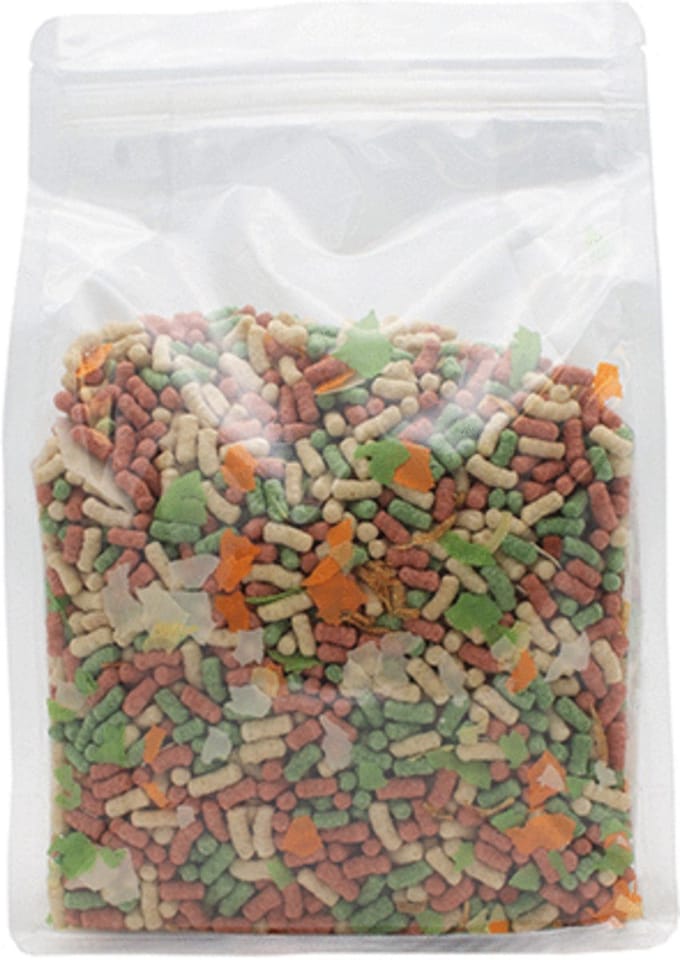 Darwin Vijvervoeding Menu Mix - Vijvervoer - 2.5 l