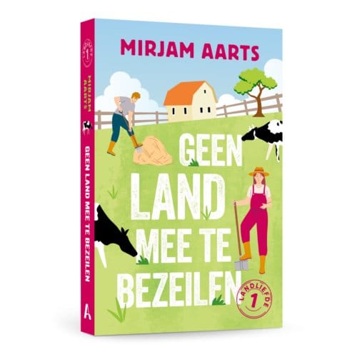 Geen Land Mee Te Bezeilen - Landliefde - Mirjam Aarts