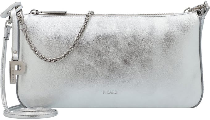 Picard Auguri - Schoudertas 26 cm (silber)