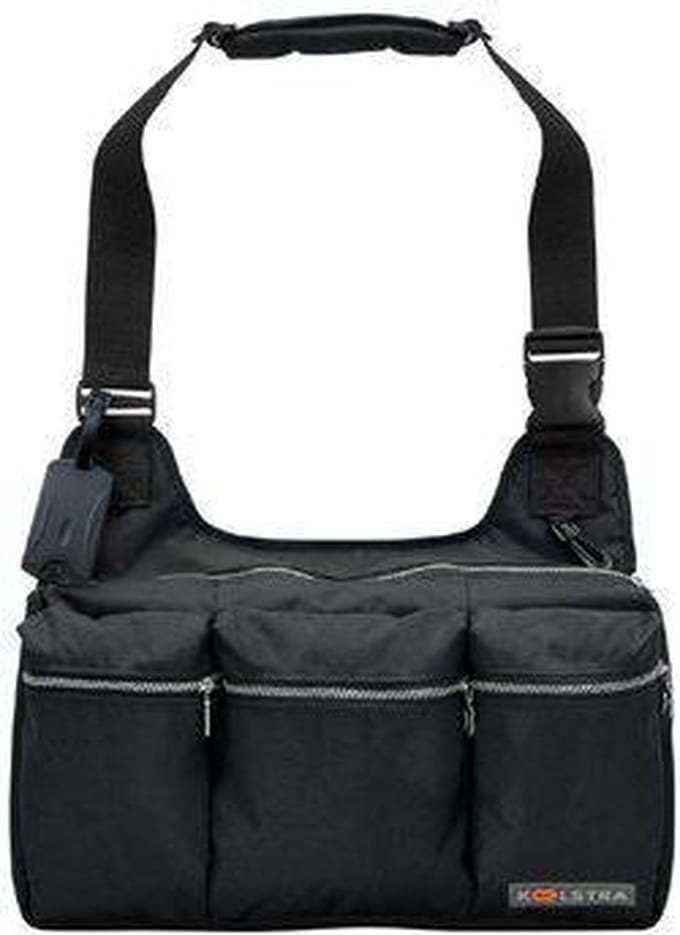 Koelstra Buddybag Luiertas - Zwart