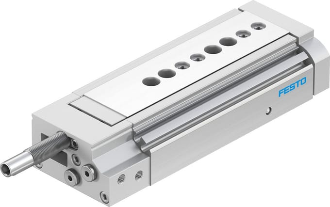 Festo Minislede 12mm Boring 50mm Slag Dubbelwerkend - 543958 - P2ED4