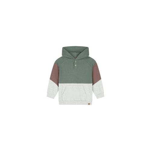 Prénatal peuter sweater Leaf Gree 98 heren