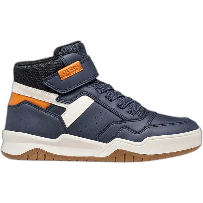 Geox Perth F Schoenen Blauw EU 32 Jongen