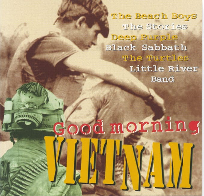 Good morning Vietnam