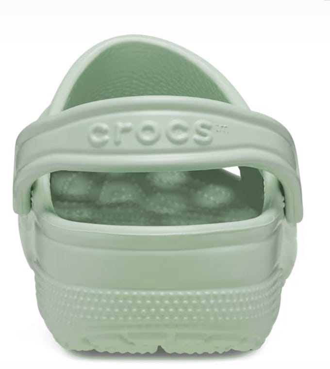 Crocs - Classic Clog Plaster - Maat 37-38