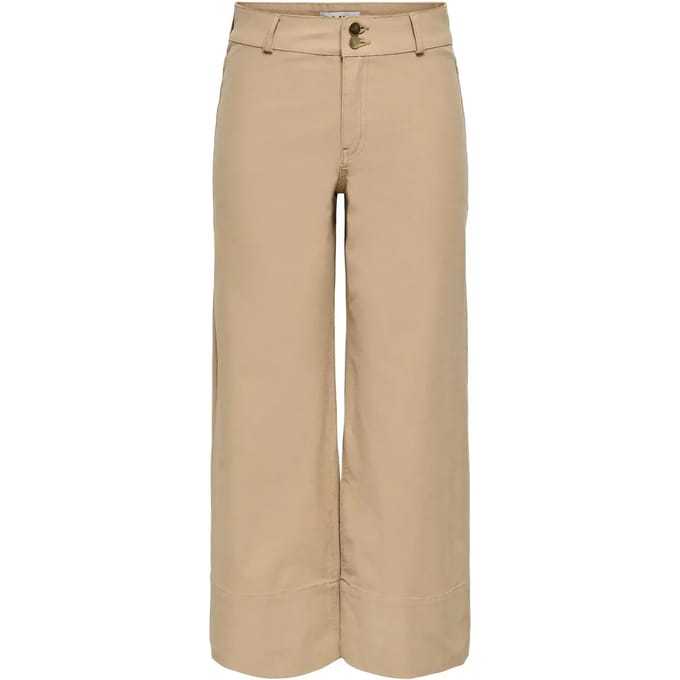 ONLY - ONLMADISON-CLAIR HW CROP PANT PNT - Meisjes - Leggings