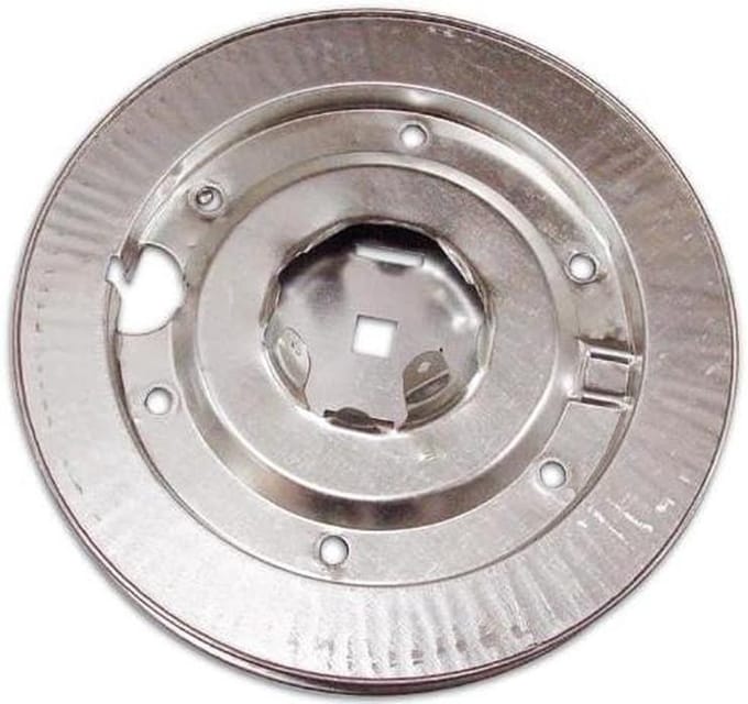 Pulley voor rolluik - Wikkelkatrol - Rolluiken Monteren - Voor Hout - 220 mm - Metaal