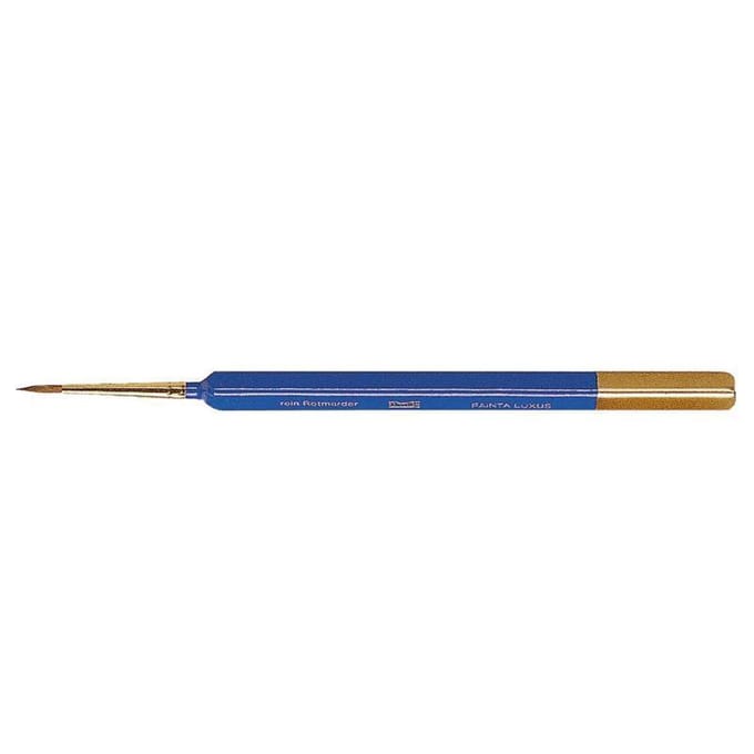 Revell Hobbypenseel - 39651 (P200-4) Rood Marterhaar Penseel Nr. 4 Penseel