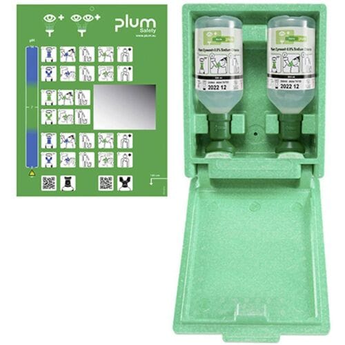 PLUM BR 320 005 Oogspoelstation model D 1000 ml