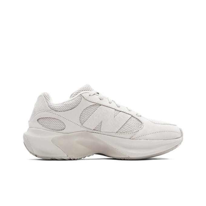 New Balance WRPD Runner Moonrock Light Mushroom Unisex Sneakers Grijs UWRPDFCA 37 white