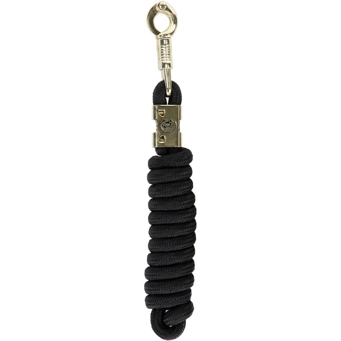 Kentucky Horsewear - Halstertouw - Zwart - 200 cm