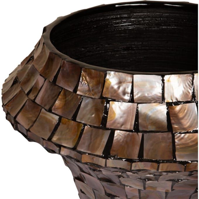 PTMD - Pot Daven - Bruin - 61x61x40cm