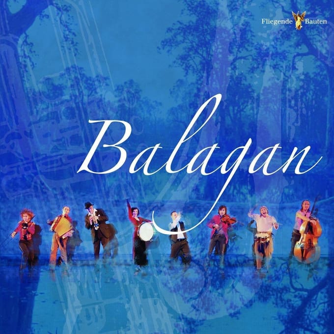 Balagan - Balagan (CD)