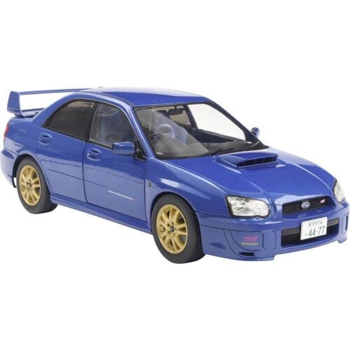 Solido Auto Subaru Impreza WRX STI Kant-en-klaar model Personenauto (model)