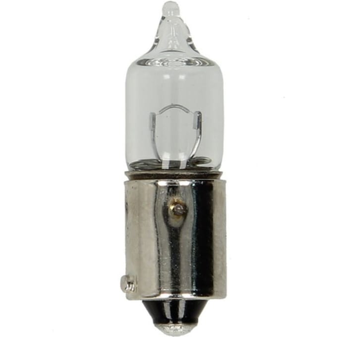 P27/7w lamp PHILIPS H6W 12V/6W, 2 Stuk