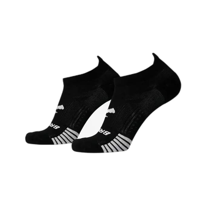 Sokken Brooks Ghost Lite No Show (x2)