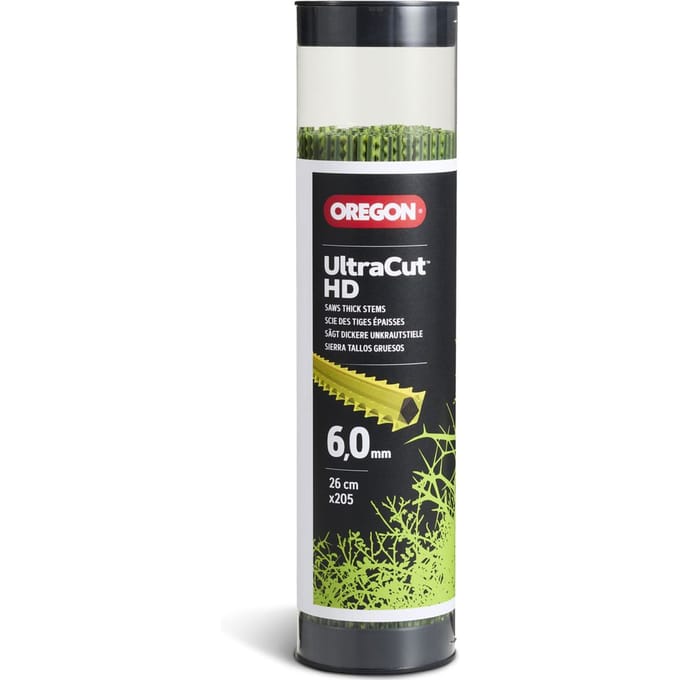 Ultracut hd yellow 26 cm 205 pces