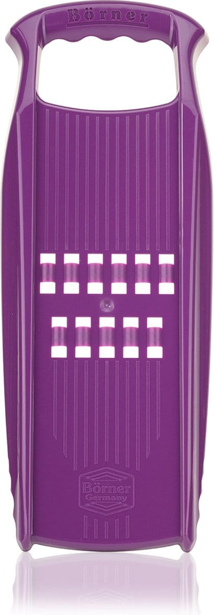 Börner PowerLine Rösti Rasp - Paars