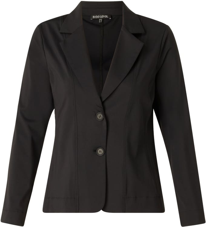 BASE LEVEL Thea Cover ups - Black - maat 48