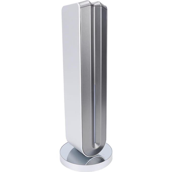 Essentiële Olie Diffuser Waterloze Geur Diffuser Touch Control Geur Machine voor Huis Hotel Kantoor 100 200m² Ruimte white