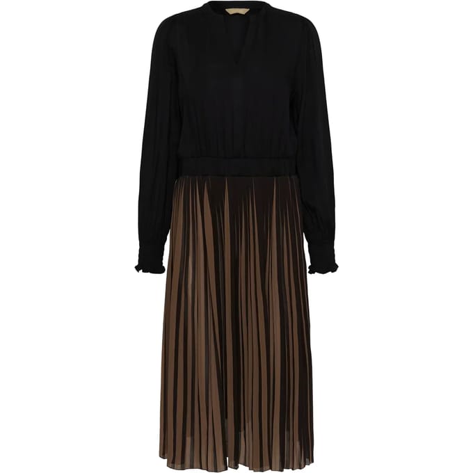Jurk CUcarly Feminine black