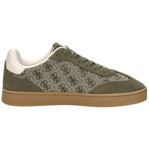 Sneakers Guess Jacek Sneakers Laag - beige - Maat