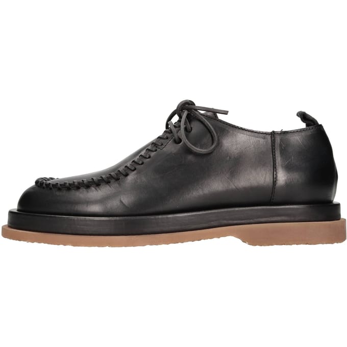 Buttero Lage schoenen zwart