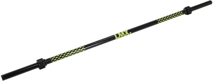 Lifemaxx Studio Pump Bar Halterstang - 30mm - 140 cm