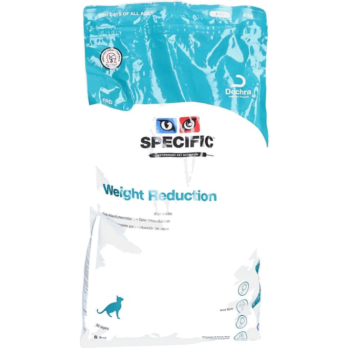 2x6kg Cat FRD Weight Reduction Specific Kattenvoer